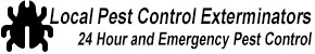 Grass Valley NV Pest Control Exterminators